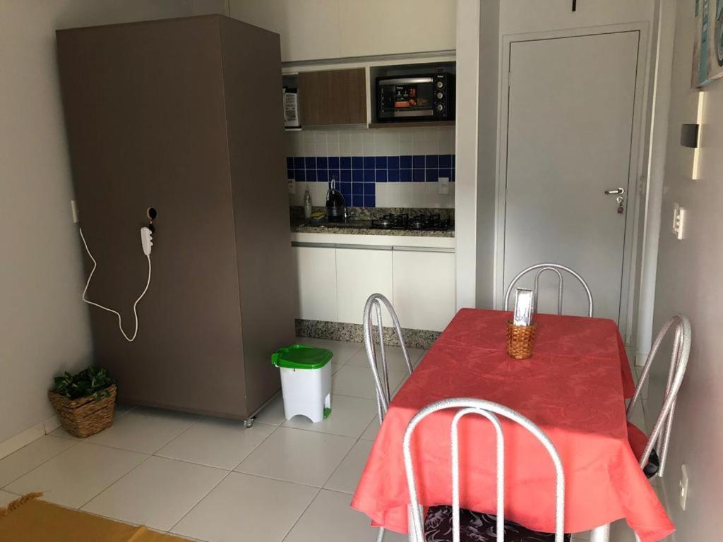 Lagoa Quente Flat Service Caldas Novas Eksteriør billede